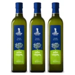3  Unidades Azeite Oliva Extra Virgem Gomes Da Costa 500ml Vidro
