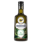 Azeite de Oliva Extra Virgem Português Andorinha 1ª Colheita Vidro 500ml