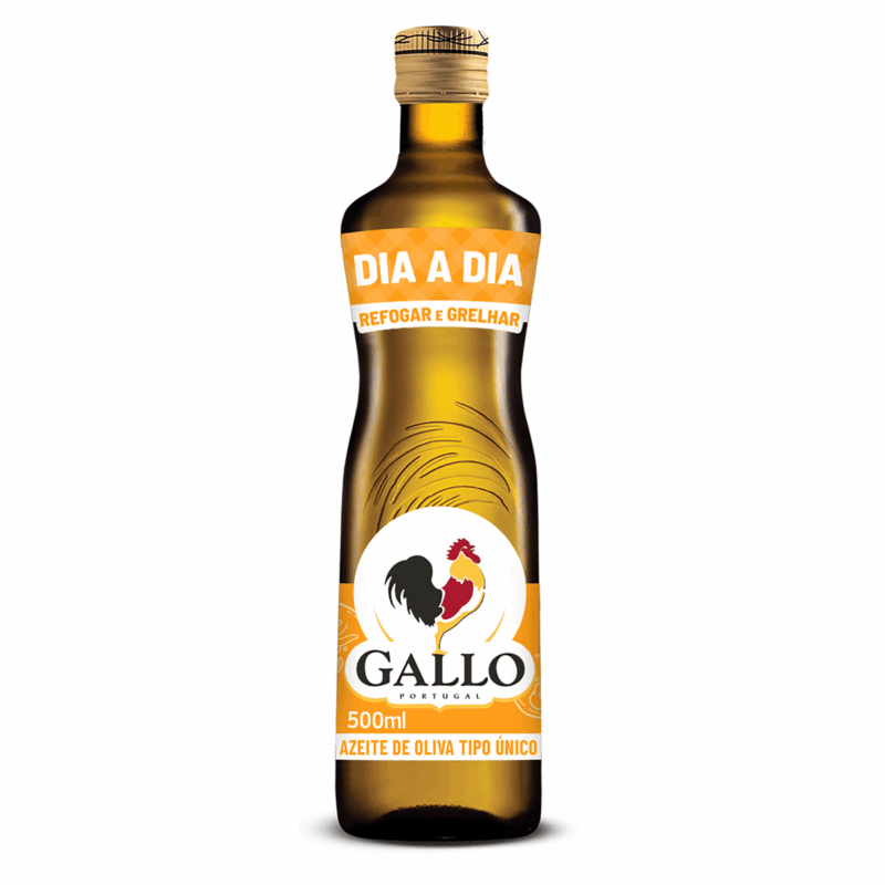 Azeite Gallo Tipo Único Dia a Dia 500ml