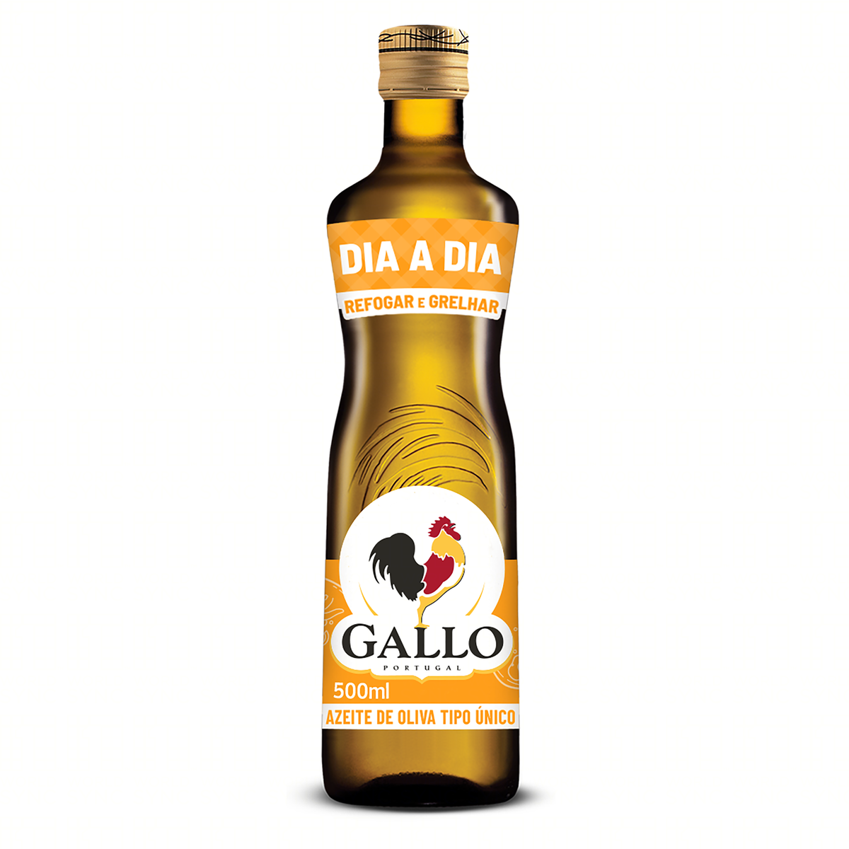 Azeite Gallo Tipo Único Dia a Dia 500ml - Imagem 1
