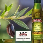 Azeite De Oliva Extra Virgem Borges 250ml Kit Com 6 Unidades - Imagem 4