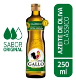 Kit 3 Azeite De Oliva Extra Virgem Classico Gallo Vd 250ml - Imagem 2