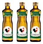 Kit 3 Azeite De Oliva Extra Virgem Classico Gallo Vd 250ml