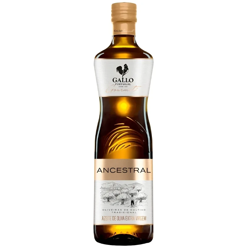 Azeite Português Extra Virgem Ancestral Gallo Gourmet 400ml