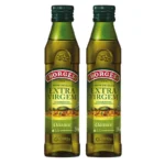 Azeite De Oliva Extra Virgem Borges 250ml Kit Com 2 Unidades