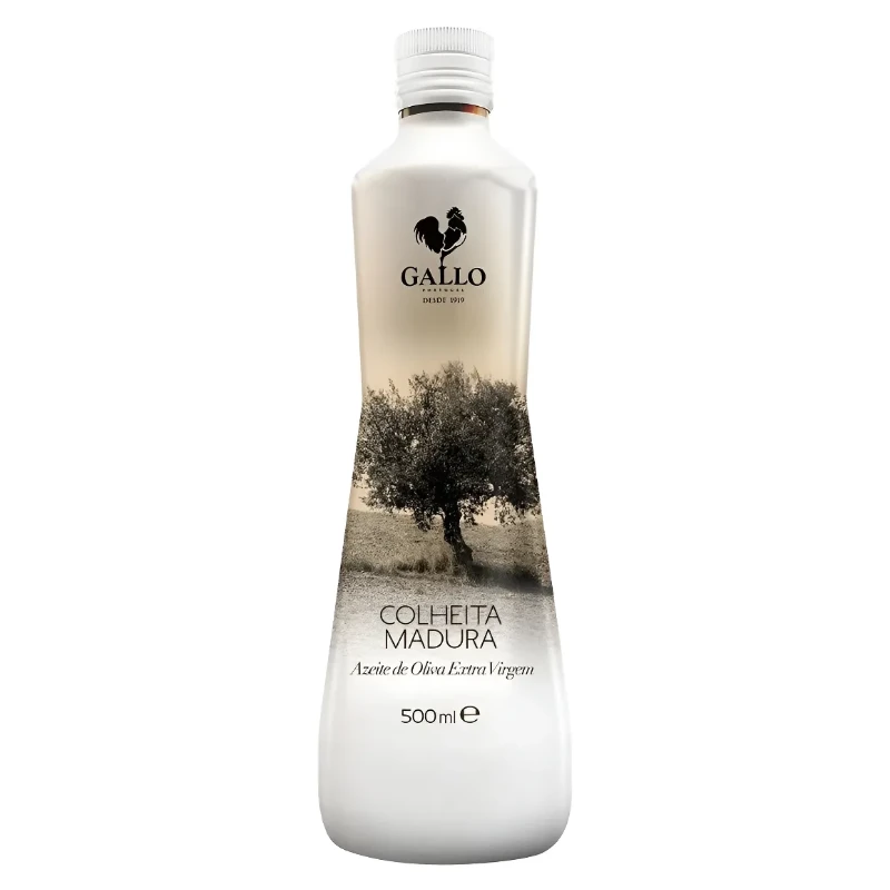Azeite De Oliva Extra Virgem Colheita Madura 500ml Gallo