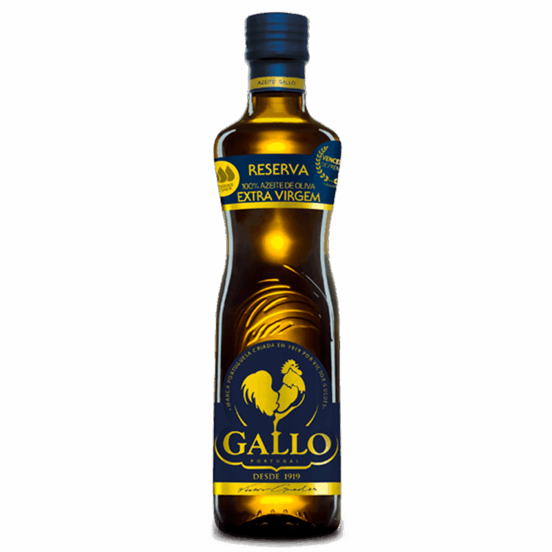 Azeite Gallo Extra Virgem Reserva 500ml